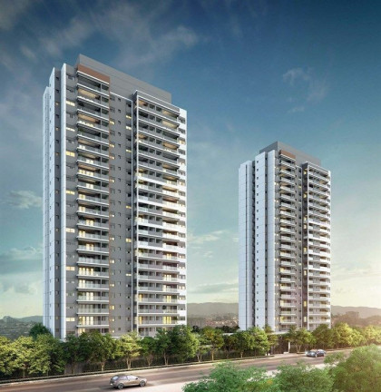 Imagem Apartamento com 2 Quartos à Venda, 69 m² em Vila Leopoldina - São Paulo