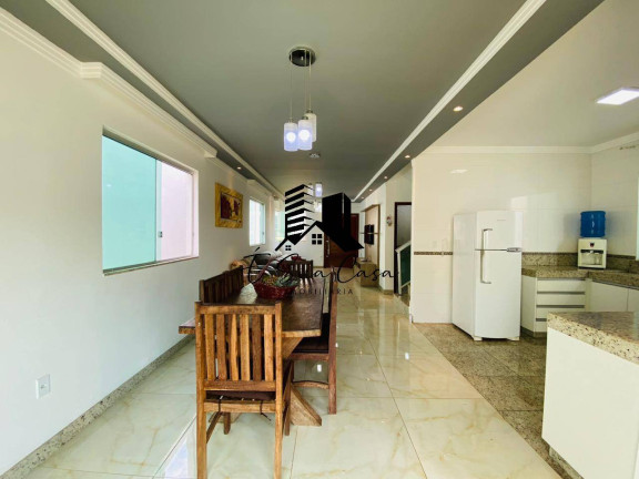 Imagem Casa com 3 Quartos à Venda, 210 m² em Centro - Lagoa Santa Imagem Casa com 3 Quartos à Venda, 210 m² em Centro - Lagoa Santa