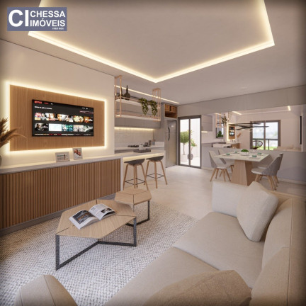 Apartamento com 3 Quartos à Venda, 100 m² em São João - Itajaí
