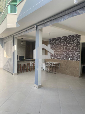 Imagem Sobrado com 3 Quartos à Venda, 438 m² em Jardim - Santo André
