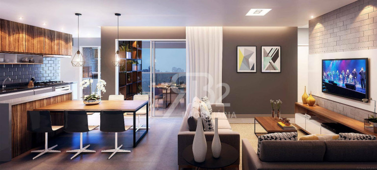 Imagem Apartamento com 3 Quartos à Venda, 87 m² em Jardim São Bento - Campinas Imagem Apartamento com 3 Quartos à Venda, 87 m² em Jardim São Bento - Campinas