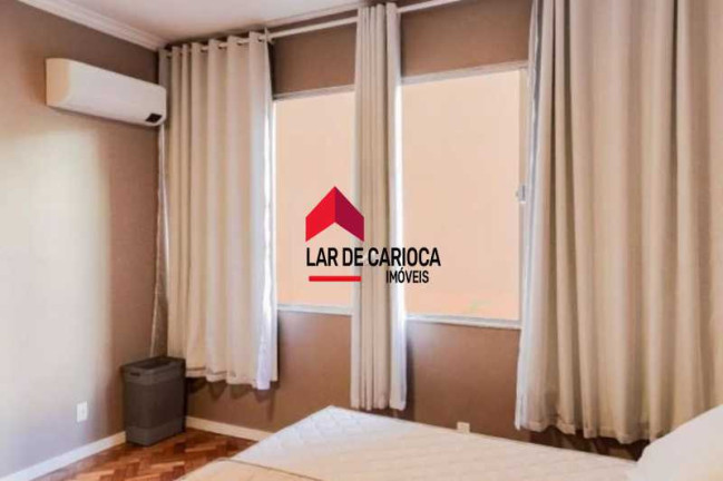 Imagem Apartamento com 3 Quartos à Venda, 110 m² em Copacabana - Rio De Janeiro