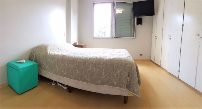 Imagem Apartamento com 3 Quartos à Venda, 100 m² em Santo Amaro - São Paulo Imagem Apartamento com 3 Quartos à Venda, 100 m² em Santo Amaro - São Paulo