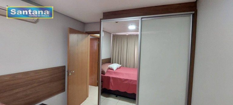 Imagem Apartamento com 2 Quartos à Venda, 54 m² em Termal - Caldas Novas