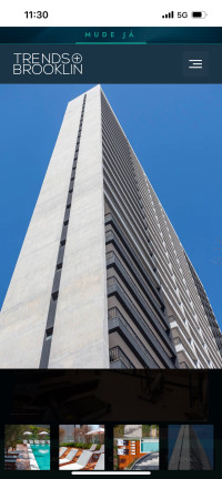 Apartamento com 1 Quarto à Venda, 68 m² em Vila Cordeiro - São Paulo