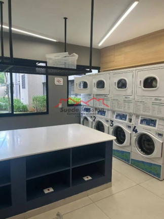 Imagem Apartamento com 2 Quartos à Venda, 35 m² em Jurubatuba - São Paulo