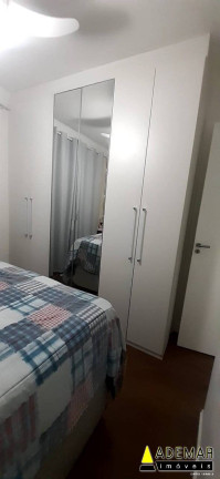 Imagem Apartamento com 2 Quartos à Venda, 44 m² em Canhema - Diadema
