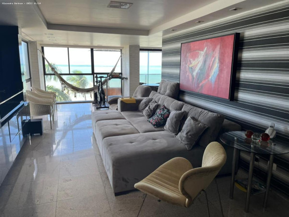 Imagem Apartamento com 3 Quartos à Venda, 205 m² em Boa Viagem - Recife