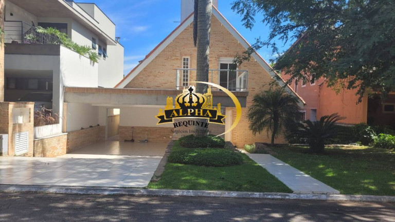 Imagem Casa de Condomínio com 3 Quartos à Venda, 274 m² em Alphaville - Santana De Parnaíba