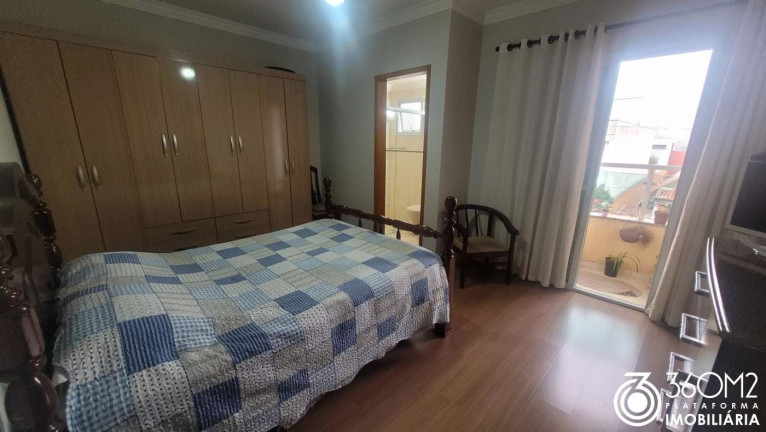 Imagem Apartamento com 3 Quartos à Venda, 120 m² em Campestre - Santo André