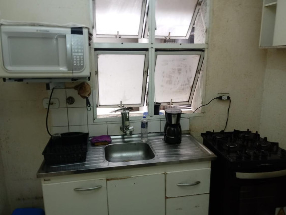 Imagem Kitnet com 1 Quarto à Venda, 45 m² em Sé - São Paulo