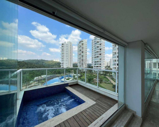 Apartamento com 3 Quartos à Venda, 284 m² em Tamboré - Barueri