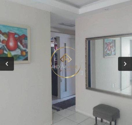 Imagem Casa com 3 Quartos à Venda, 140 m² em Eugênio De Mello - São José Dos Campos