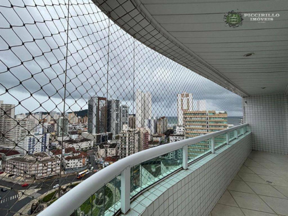 Imagem Apartamento com 3 Quartos para Alugar, 110 m² em Vila Guilhermina - Praia Grande Imagem Apartamento com 3 Quartos para Alugar, 110 m² em Vila Guilhermina - Praia Grande