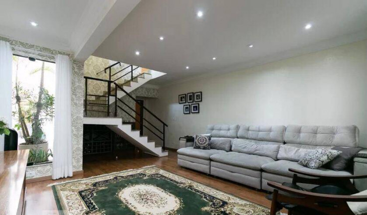 Imagem Casa com 3 Quartos à Venda, 186 m² em Jardim Textil - São Paulo