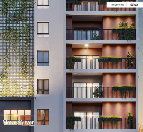 Imagem Apartamento com 2 Quartos à Venda, 52 m² em Centro - Curitiba Imagem Apartamento com 2 Quartos à Venda, 52 m² em Centro - Curitiba