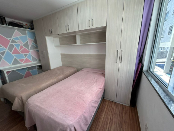 Imagem Apartamento com 2 Quartos à Venda, 49 m² em Pimenteiras - Teresópolis