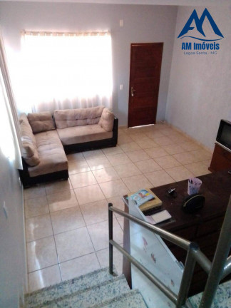 Imagem Casa com 3 Quartos à Venda, 180 m² em Por Do Sol - Lagoa Santa