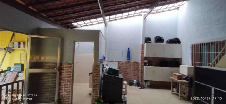 Imagem Casa com 3 Quartos à Venda, 267 m² em Solemar - Praia Grande