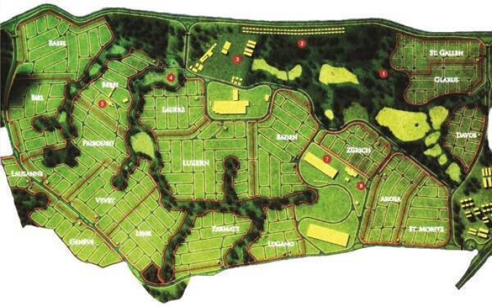 Imagem Terreno à Venda, 483 m² em Swiss Park Campinas - Campinas Imagem Terreno à Venda, 483 m² em Swiss Park Campinas - Campinas
