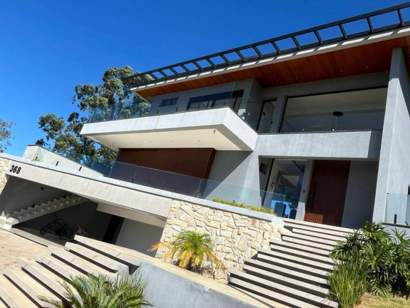 Casa de Condomínio com 6 Quartos à Venda, 802 m² em Medeiros - Jundiaí
