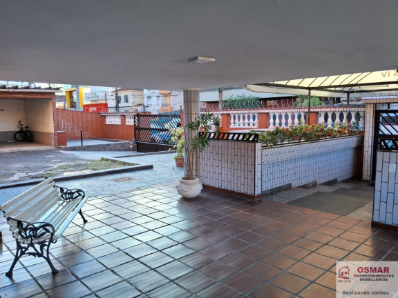Imagem Imóvel com 2 Quartos à Venda, 62 m² em Aparecida - Santos Imagem Imóvel com 2 Quartos à Venda, 62 m² em Aparecida - Santos