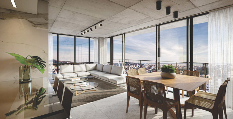 Imagem Apartamento com 3 Quartos à Venda, 121 m² em Rio Branco - Porto Alegre