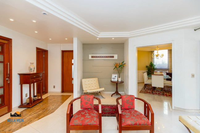 Imagem Apartamento com 4 Quartos à Venda, em Moema - São Paulo Imagem Apartamento com 4 Quartos à Venda, em Moema - São Paulo