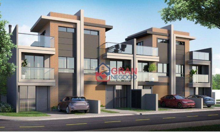 Imagem Sobrado com 3 Quartos à Venda, 134 m² em Santa Cândida - Curitiba Imagem Sobrado com 3 Quartos à Venda, 134 m² em Santa Cândida - Curitiba
