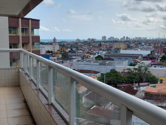 Imagem Apartamento com 2 Quartos à Venda, 64 m² em Caiçara - Praia Grande