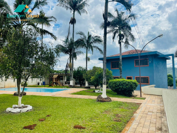 Imóvel com 4 Quartos à Venda, 1.450 m² em Terra Preta (terra Preta) - Mairiporã