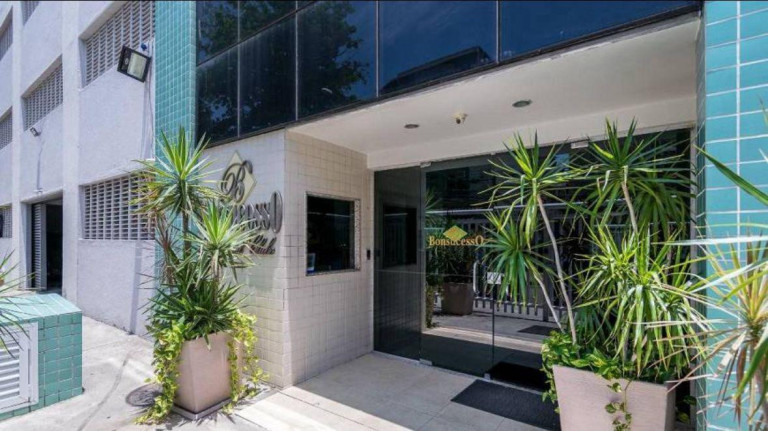 Imagem Apartamento com 2 Quartos à Venda, 55 m² em Bonsucesso - Rio De Janeiro