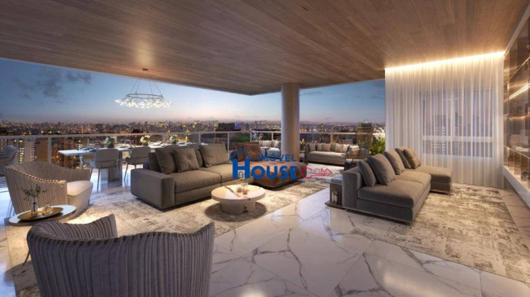 Imagem Apartamento com 3 Quartos à Venda, 146 m² em Vila Madalena - São Paulo Imagem Apartamento com 3 Quartos à Venda, 146 m² em Vila Madalena - São Paulo