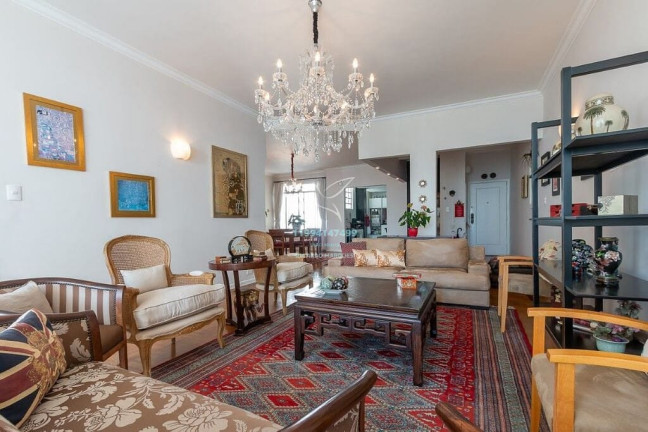 Imagem Apartamento com 3 Quartos à Venda, 220 m² em Higienópolis - São Paulo Imagem Apartamento com 3 Quartos à Venda, 220 m² em Higienópolis - São Paulo