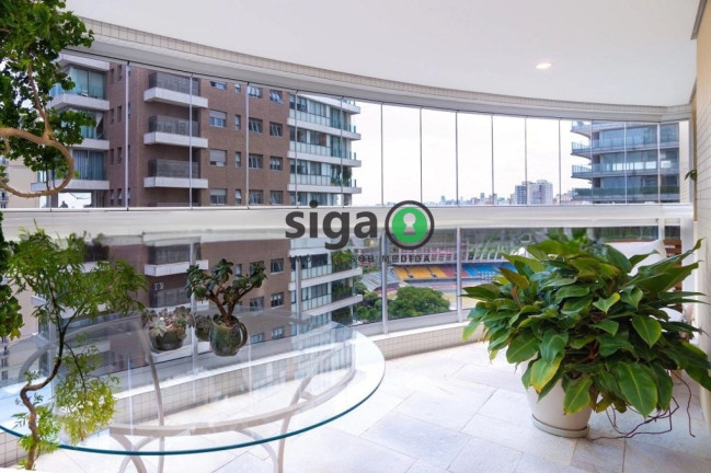 Imagem Apartamento com 3 Quartos à Venda, 198 m² em Paraíso - São Paulo Imagem Apartamento com 3 Quartos à Venda, 198 m² em Paraíso - São Paulo