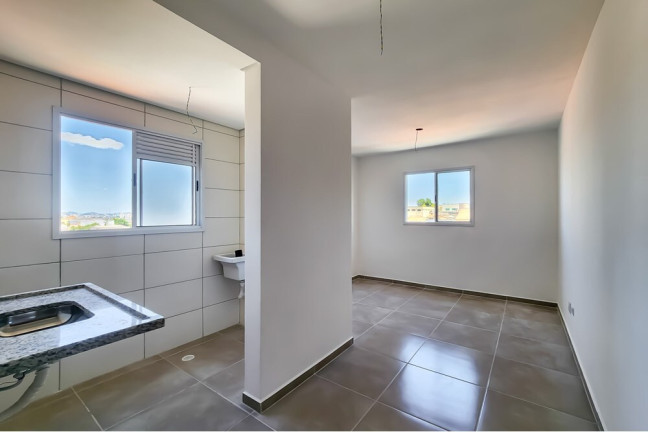 Apartamento com 2 Quartos à Venda, 43 m² em Vila Zelina - São Paulo