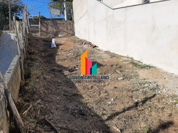 Imagem Terreno à Venda, 125 m² em Jardim Cruz Alta - Várzea Paulista