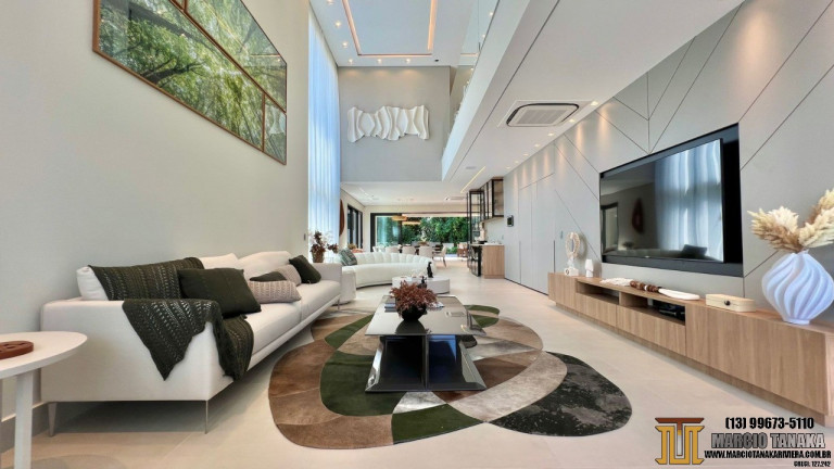 Imagem Casa com 7 Quartos à Venda, 430 m² em Riviera - Bertioga