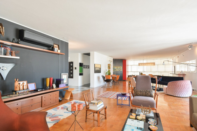 Imagem Apartamento com 3 Quartos à Venda, 259 m² em Higienópolis - São Paulo Imagem Apartamento com 3 Quartos à Venda, 259 m² em Higienópolis - São Paulo