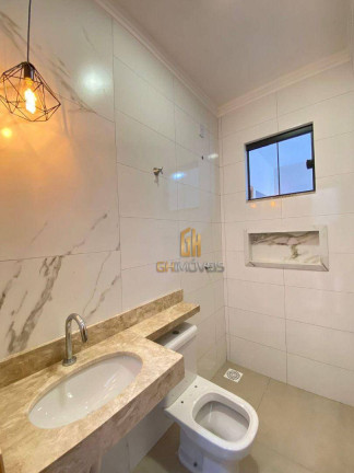 Imagem Casa com 3 Quartos à Venda, 114 m² em Residencial Solar Central Park - Aparecida De Goiânia Imagem Casa com 3 Quartos à Venda, 114 m² em Residencial Solar Central Park - Aparecida De Goiânia
