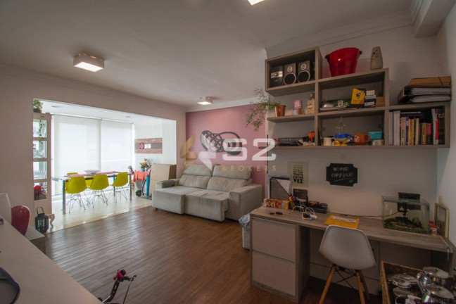 Imagem Apartamento com 2 Quartos à Venda, 69 m² em Vila Anastácio - São Paulo