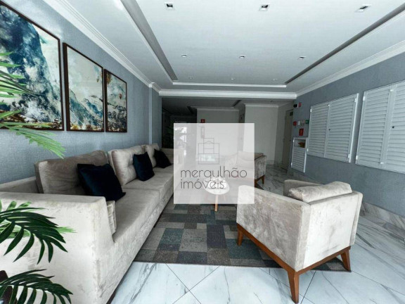Apartamento com 2 Quartos à Venda, 80 m² em Boqueirão - Praia Grande