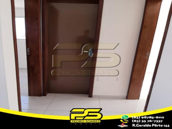Imagem Apartamento com 2 Quartos à Venda, 47 m² em Ernesto Geisel - João Pessoa Imagem Apartamento com 2 Quartos à Venda, 47 m² em Ernesto Geisel - João Pessoa