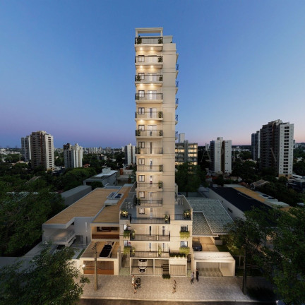 Imagem Imóvel com 2 Quartos à Venda, 86 m² em Jardim Trussardi - São Paulo
