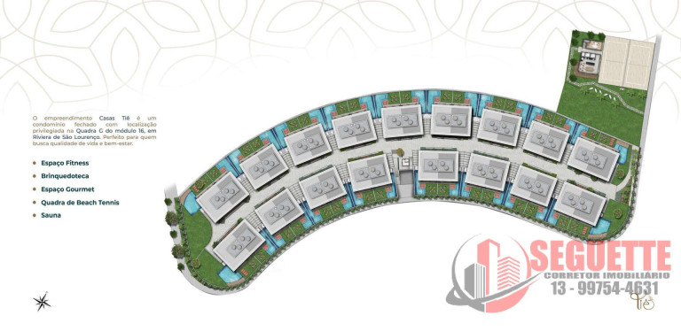Imagem Casa de Condomínio com 4 Quartos à Venda, 396 m² em Riviera De São Lourenço - Bertioga Imagem Casa de Condomínio com 4 Quartos à Venda, 396 m² em Riviera De São Lourenço - Bertioga