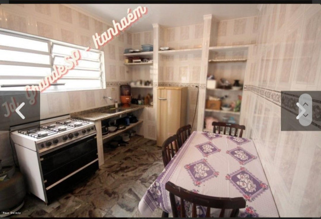 Imagem Casa com 4 Quartos à Venda, 294 m² em Jardim Grandesp - Itanhaém Imagem Casa com 4 Quartos à Venda, 294 m² em Jardim Grandesp - Itanhaém