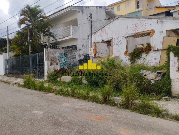 Imagem Terreno à Venda, 167 m² em Vila Trujillo - Sorocaba Imagem Terreno à Venda, 167 m² em Vila Trujillo - Sorocaba