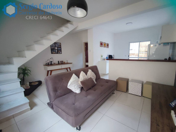 Imagem Casa de Condomínio com 2 Quartos à Venda,  em Cibratel Ii - Itanhaém