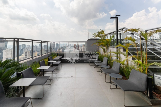 Imagem Imóvel com 1 Quarto à Venda, 35 m² em Pinheiros - São Paulo