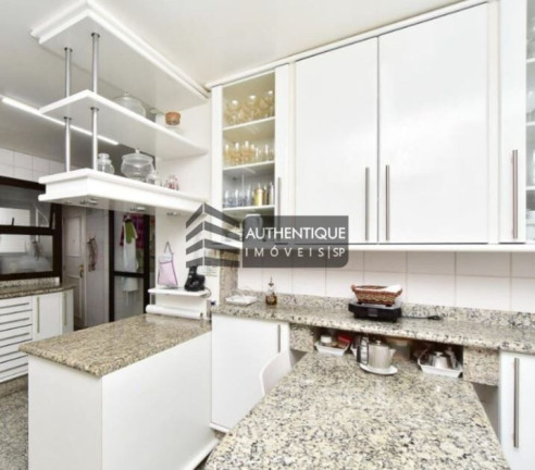Imagem Cobertura com 4 Quartos à Venda, 360 m² em Moema - São Paulo